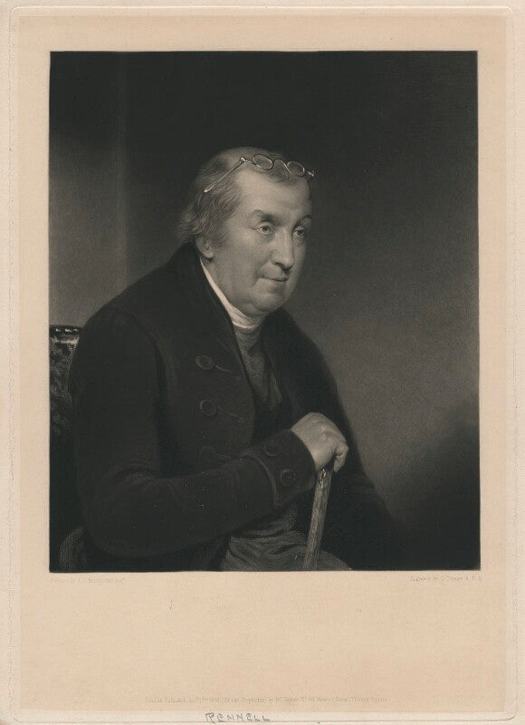Thomas rennell npg d4005