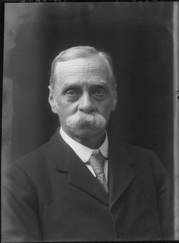 John percival postgate npg x43411