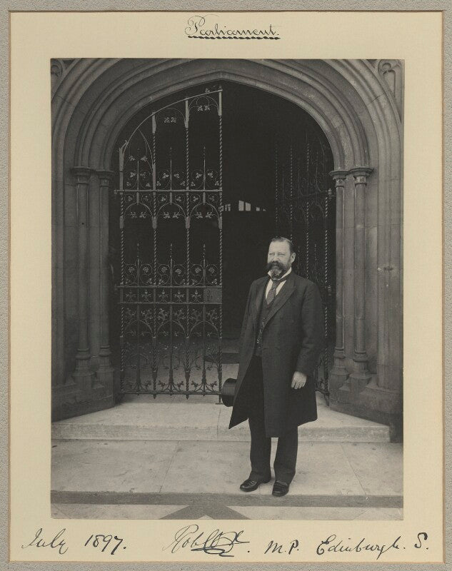 Robert cox npg x15736