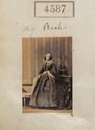 Miss Beale NPG Ax54599