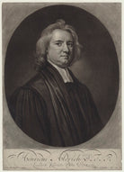 Henry Aldrich NPG D31139