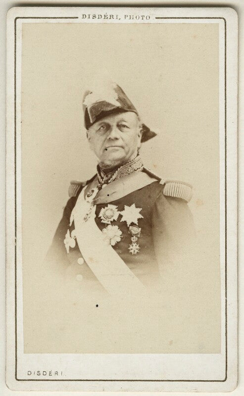 Louis edouard bouët willaumez npg ax17906