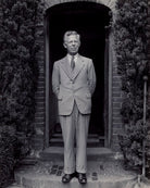 Sir (Edward) John Russell NPG x84654