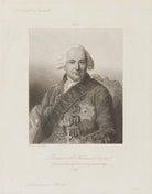 Ferdinand, Duke of Brunswick-Woltenbüttel NPG D15376