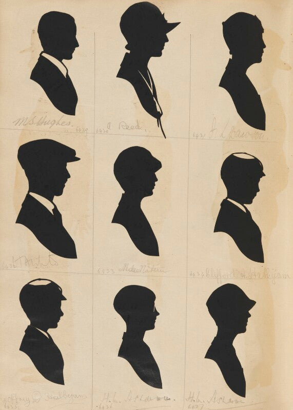 Tourists on the west pier, brighton npg d47005