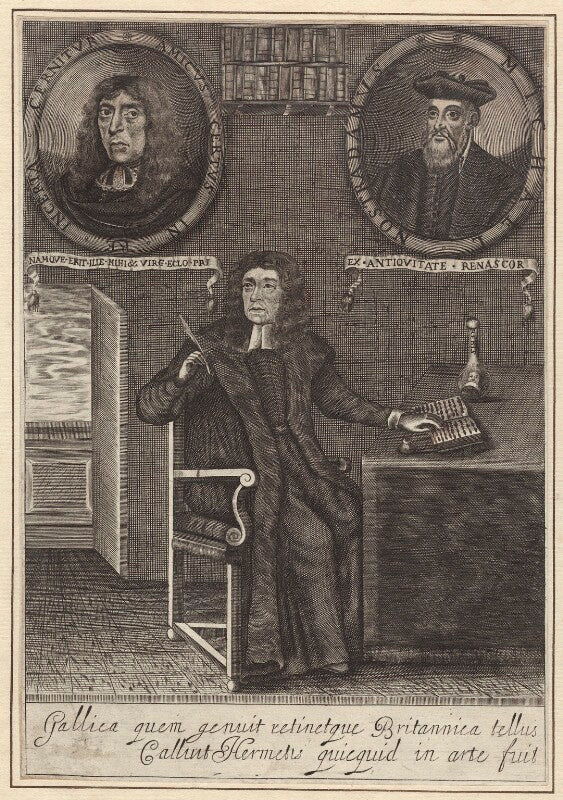 Theophilus garencieres npg d30075