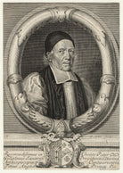 William Sancroft NPG D20996