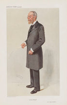 Sir John Irving Courtenay ('Men of the Day. No. 1180. "A City Liberal."') NPG D45494