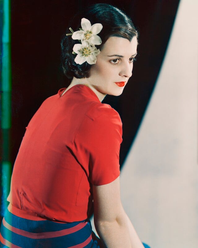 Lady ursula d'abo (née manners) npg x223105