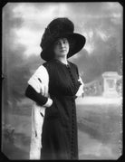 Kitty Mason NPG x101692