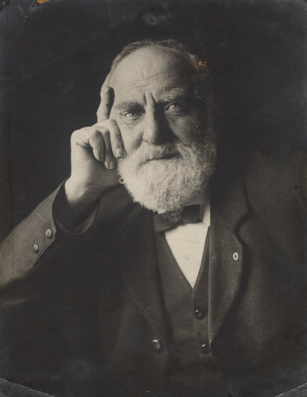William thomas stead npg x134965