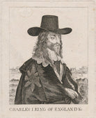 King Charles I NPG D18289