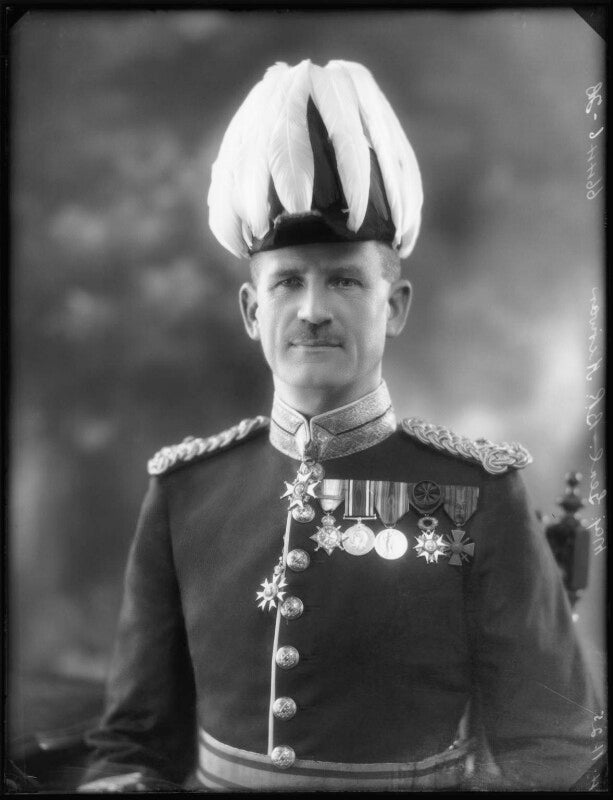 Bertram richard kirwan npg x123501