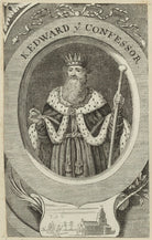 King Edward ('the Confessor') NPG D23597