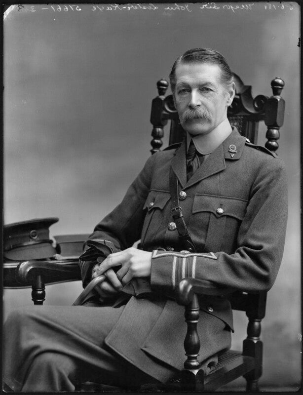 Sir john pepys lister kaye, 3rd bt npg x127816