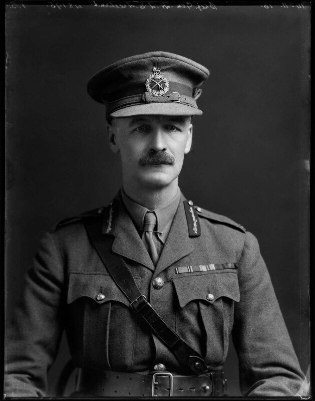 Sir henry francis edward freeland npg x154765