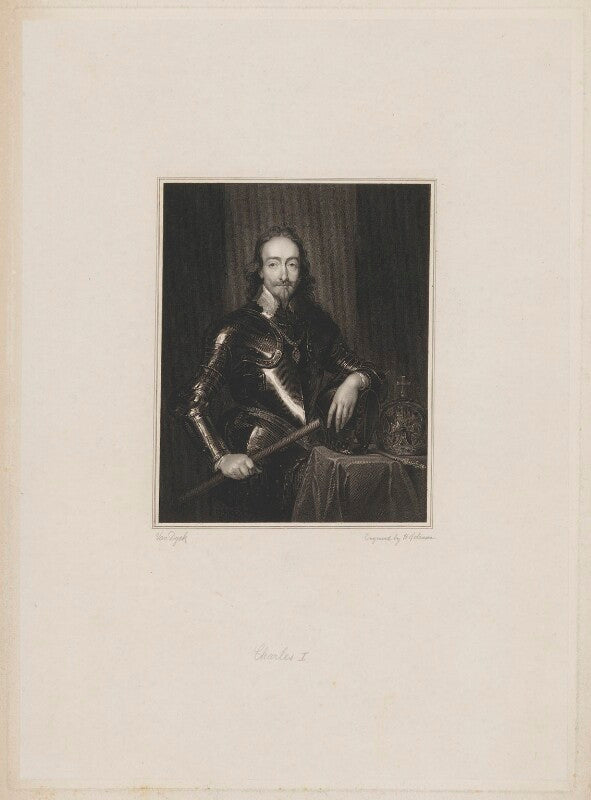 King charles i npg d31968