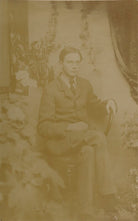 James Beaumont Strachey NPG Ax13017