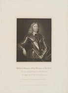 William Seymour, 2nd Duke of Somerset NPG D35730