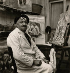 Moshe Maurer NPG x132572