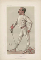 Henry Hardinge Denne Stracey ('Men of the Day. No. 224.') NPG D43955