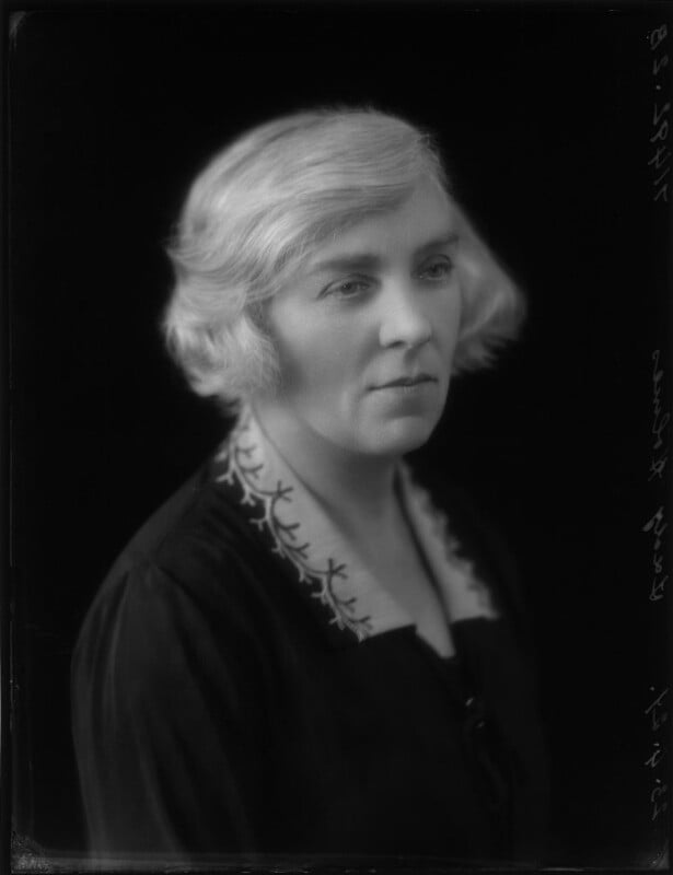 Lady holmes npg x124530