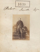 Robert Smith NPG Ax51033