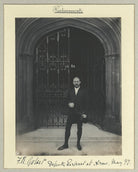 Francis Russell Gosset NPG x44683