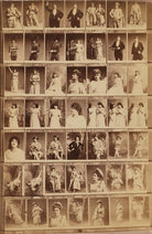 Members of the cast of 'Iolanthe' NPG Ax139920