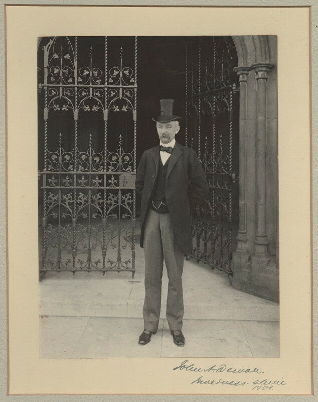 John alexander dewar, 1st baron forteviot npg x15765