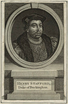 Edward Stafford, 3rd Duke of Buckingham NPG D24220