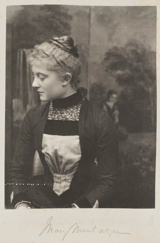 Mary sophie montague npg ax15606