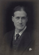 Sir Sydney John Chapman NPG x66672