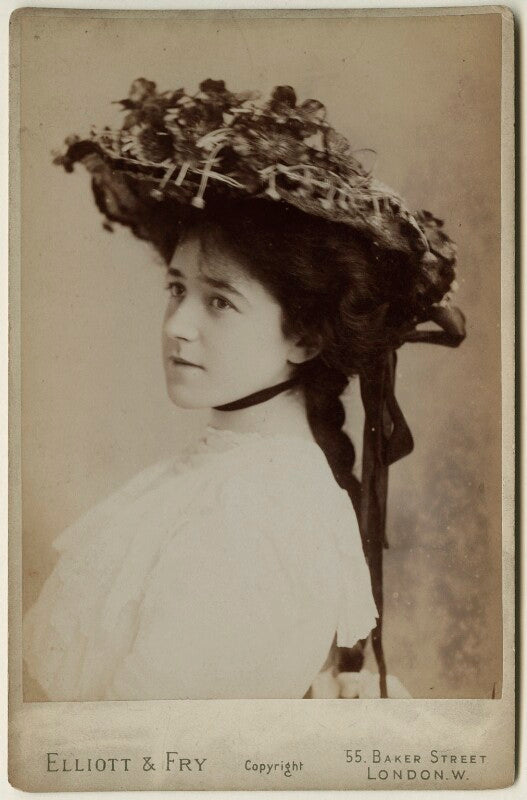Madge crichton npg x127906