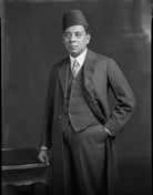 Sir Abdullah Suhrawardy NPG x69755