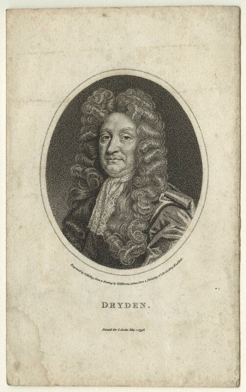 John dryden npg d23519