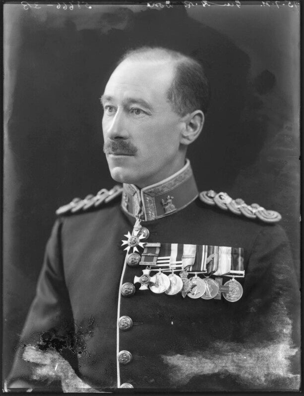 Herbert richard done npg x121093