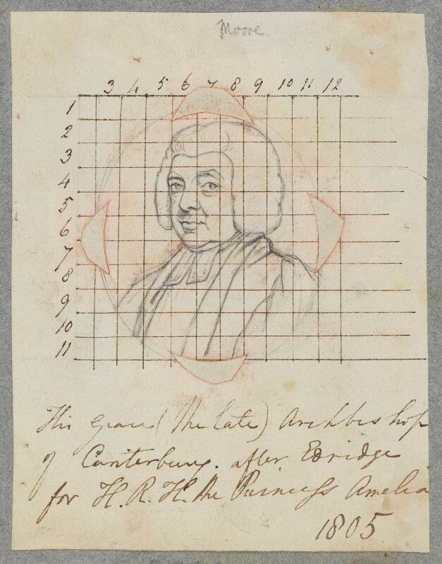 John moore npg d17312