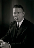 Arthur George Bottomley, Baron Bottomley NPG x86423