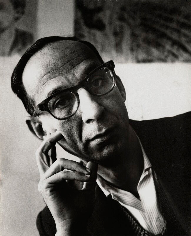 Virgilio piñera npg x132309