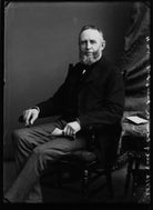 James George Henry Stopford, 5th Earl of Courtown NPG x1647