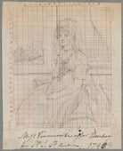 Juliana (née Vinicombe), Lady St Aubyn NPG D17302