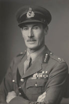 Sir Ronald MacKenzie Scobie NPG x185189