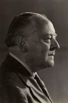 Sir Arnold Bax NPG x10659