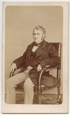 John Arthur Roebuck NPG Ax8664