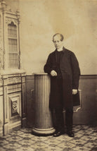 Alfred Pott NPG Ax9620