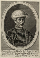Jaurar Ben Abdallah NPG D28620