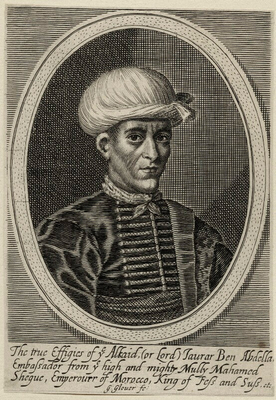 Jaurar ben abdallah npg d28620
