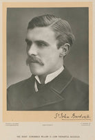 (William) St John Fremantle Brodrick, 1st Earl of Midleton NPG Ax16020