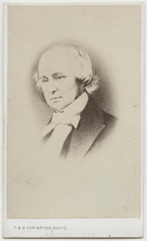 Benjamin jowett npg ax17839